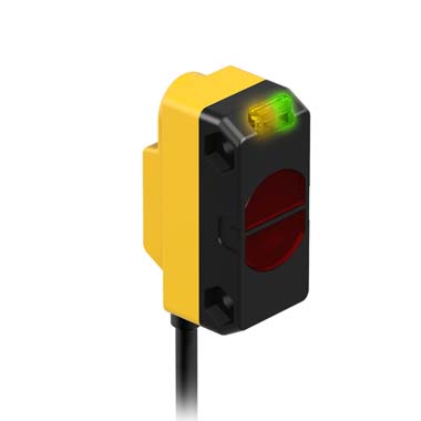 BANNER邦納QS18EN6W W/30 QS18系列通用型光電傳感器